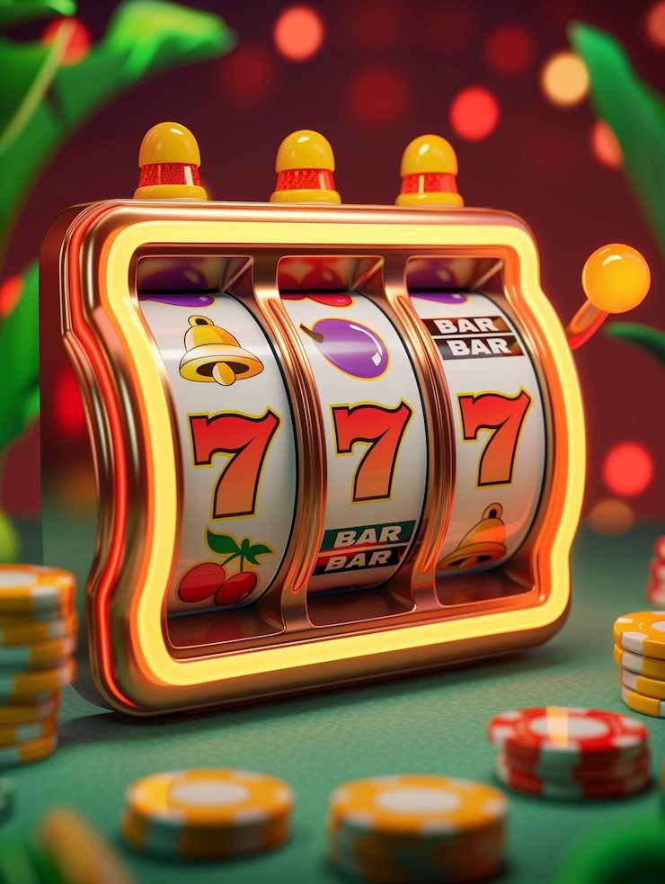 djarum4d Koleksi Slot Komprehensif untuk Pemain Malaysia